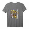 Transformers Rise of the Beasts Box Panels Bumblebee T-Shirt für Kinder und Erwachsene - Offiziell lizenziertes Transformers Apparel