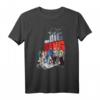 HapOwl Big Poster T-Shirt - Offizielles Warner Bros Lizenzprodukt für den besonderen Tag