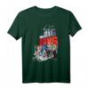HapOwl Big Poster T-Shirt - Offizielles Warner Bros Lizenzprodukt für den besonderen Tag