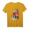 HapOwl Big Poster T-Shirt - Offizielles Warner Bros Lizenzprodukt für den besonderen Tag