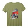 HapOwl Big Poster T-Shirt - Offizielles Warner Bros Lizenzprodukt für den besonderen Tag