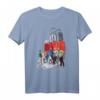 HapOwl Big Poster T-Shirt - Offizielles Warner Bros Lizenzprodukt für den besonderen Tag