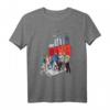 HapOwl Big Poster T-Shirt - Offizielles Warner Bros Lizenzprodukt für den besonderen Tag