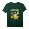 Kinder Bagger T-Shirt zum 3. Geburtstag – Lustiges Baustellen Outfit für Jungen, perfektes Geschenk für kleine Baumeister