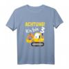 Kinder Bagger T-Shirt zum 3. Geburtstag – Lustiges Baustellen Outfit für Jungen, perfektes Geschenk für kleine Baumeister