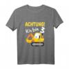 Kinder Bagger T-Shirt zum 3. Geburtstag – Lustiges Baustellen Outfit für Jungen, perfektes Geschenk für kleine Baumeister