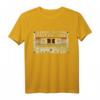 37. Geburtstag Geschenk - Vintage Musik Kassette Best of 1984 T-Shirt für Retro-Style Geburtstagsfeier