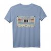 37. Geburtstag Geschenk - Vintage Musik Kassette Best of 1984 T-Shirt für Retro-Style Geburtstagsfeier