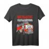Kinder Feuerwehr Nachwuchs Feuerwehrmann T-Shirt – Lustiges Geschenk für kleine Feuerwehrmänner, Jungen & Kinder zum Geburtstag & Weihnachten