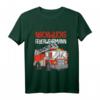 Kinder Feuerwehr Nachwuchs Feuerwehrmann T-Shirt – Lustiges Geschenk für kleine Feuerwehrmänner, Jungen & Kinder zum Geburtstag & Weihnachten