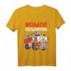 Kinder Feuerwehr Nachwuchs Feuerwehrmann T-Shirt – Lustiges Geschenk für kleine Feuerwehrmänner, Jungen & Kinder zum Geburtstag & Weihnachten
