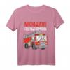 Kinder Feuerwehr Nachwuchs Feuerwehrmann T-Shirt – Lustiges Geschenk für kleine Feuerwehrmänner, Jungen & Kinder zum Geburtstag & Weihnachten