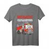 Kinder Feuerwehr Nachwuchs Feuerwehrmann T-Shirt – Lustiges Geschenk für kleine Feuerwehrmänner, Jungen & Kinder zum Geburtstag & Weihnachten