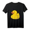 Süße Gummiente Ente Gummiente T-Shirt – Niedliches Badeenten-Design für Kinder, Sammler und Bade- & Duschliebhaber