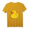 Süße Gummiente Ente Gummiente T-Shirt – Niedliches Badeenten-Design für Kinder, Sammler und Bade- & Duschliebhaber