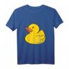 Süße Gummiente Ente Gummiente T-Shirt – Niedliches Badeenten-Design für Kinder, Sammler und Bade- & Duschliebhaber