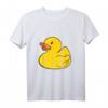 Süße Gummiente Ente Gummiente T-Shirt – Niedliches Badeenten-Design für Kinder, Sammler und Bade- & Duschliebhaber