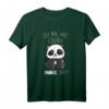 Panda T-Shirt Ich mag halt Pandas Okay - Süßes Tierliebhaber Shirt für Damen, Herren & Kinder als Geschenk für Panda Fans