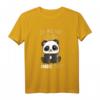Panda T-Shirt Ich mag halt Pandas Okay - Süßes Tierliebhaber Shirt für Damen, Herren & Kinder als Geschenk für Panda Fans