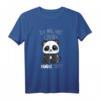 Panda T-Shirt Ich mag halt Pandas Okay - Süßes Tierliebhaber Shirt für Damen, Herren & Kinder als Geschenk für Panda Fans