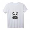 Panda T-Shirt Ich mag halt Pandas Okay - Süßes Tierliebhaber Shirt für Damen, Herren & Kinder als Geschenk für Panda Fans