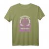 Dart Spielerin Geschenk - Unterschätze Nie Eine Frau Mit Darts T-Shirt für Damen, Frauen & Mädchen zum Muttertag, Weihnachten & Geburtstag