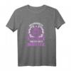 Dart Spielerin Geschenk - Unterschätze Nie Eine Frau Mit Darts T-Shirt für Damen, Frauen & Mädchen zum Muttertag, Weihnachten & Geburtstag