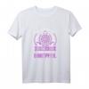 Dart Spielerin Geschenk - Unterschätze Nie Eine Frau Mit Darts T-Shirt für Damen, Frauen & Mädchen zum Muttertag, Weihnachten & Geburtstag