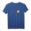 CPU Herz Prozessor Mainboard T-Shirt für Gamer, Nerds & KI Enthusiasten – Originelles Technik-Design für Programmierer, Informatiker & Roboter-Fans