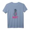 Brooklyn Nine-Nine Holt Ananas Slut Vacation T-Shirt – Offiziell lizenziertes NBC Serien-Merchandise für Fans, Geburtstage & Kostümpartys