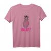 Brooklyn Nine-Nine Holt Ananas Slut Vacation T-Shirt – Offiziell lizenziertes NBC Serien-Merchandise für Fans, Geburtstage & Kostümpartys
