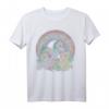 My Little Pony Group Windy, Sunlight, Skydancer Rainbow Logo T-Shirt – Offiziell lizenzierte Kinder- und Fan-Kleidung für Fans & Sammler