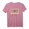 Best Of 1973 51. Geburtstag T-Shirt für Mann und Frau - Vintage Kassette Design, Retro Style für den 51. Jahrestag