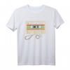 Best Of 1973 51. Geburtstag T-Shirt für Mann und Frau - Vintage Kassette Design, Retro Style für den 51. Jahrestag