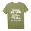 LKW Fahrer Trucker Männer Geschenk - Lustiges Lastkraftwagen T-Shirt für Fernfahrer, Berufskraftfahrer & Speditionen