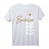 Bachelor bestanden 2023 T-Shirt mit goldenem Motiv – Perfektes Abschlussgeschenk für Absolventen und Abschlussfeier Outfit