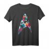Star Trek The Original Series Starfleet Graphic T-Shirt - Offizielles Fan-Shirt für Sci-Fi Begeisterte