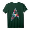 Star Trek The Original Series Starfleet Graphic T-Shirt - Offizielles Fan-Shirt für Sci-Fi Begeisterte
