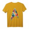 Star Trek The Original Series Starfleet Graphic T-Shirt - Offizielles Fan-Shirt für Sci-Fi Begeisterte