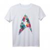 Star Trek The Original Series Starfleet Graphic T-Shirt - Offizielles Fan-Shirt für Sci-Fi Begeisterte