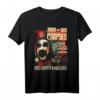 Rob Zombie Captain Spaulding Museum T-Shirt – Offizielles Merchandise für Fans, Erwachsene & Kinder