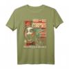 Rob Zombie Captain Spaulding Museum T-Shirt – Offizielles Merchandise für Fans, Erwachsene & Kinder