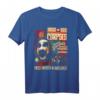 Rob Zombie Captain Spaulding Museum T-Shirt – Offizielles Merchandise für Fans, Erwachsene & Kinder