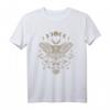 Butterfly Grunge Fairycore T-Shirt mit Luna-Motten und Pilzen – Ästhetisches Gothic Y2K Shirt für Damen und Herren