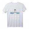 Lustiges Pinguin T-Shirt mit Spruch 'ganz dünnes Eis mein Freund' – Perfekt als Geschenk zum Geburtstag, Weihnachten oder für Tierliebhaber