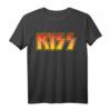 40Geburtstag - Klassisch T-Shirt | Offizieller Kiss Merchandise für Rockfans & Geburtstagsfanatiker