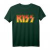 40Geburtstag - Klassisch T-Shirt | Offizieller Kiss Merchandise für Rockfans & Geburtstagsfanatiker