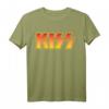 40Geburtstag - Klassisch T-Shirt | Offizieller Kiss Merchandise für Rockfans & Geburtstagsfanatiker