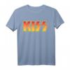 40Geburtstag - Klassisch T-Shirt | Offizieller Kiss Merchandise für Rockfans & Geburtstagsfanatiker