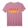 40Geburtstag - Klassisch T-Shirt | Offizieller Kiss Merchandise für Rockfans & Geburtstagsfanatiker